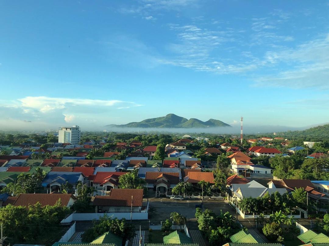 מלון Huahin Terminal מראה חיצוני תמונה